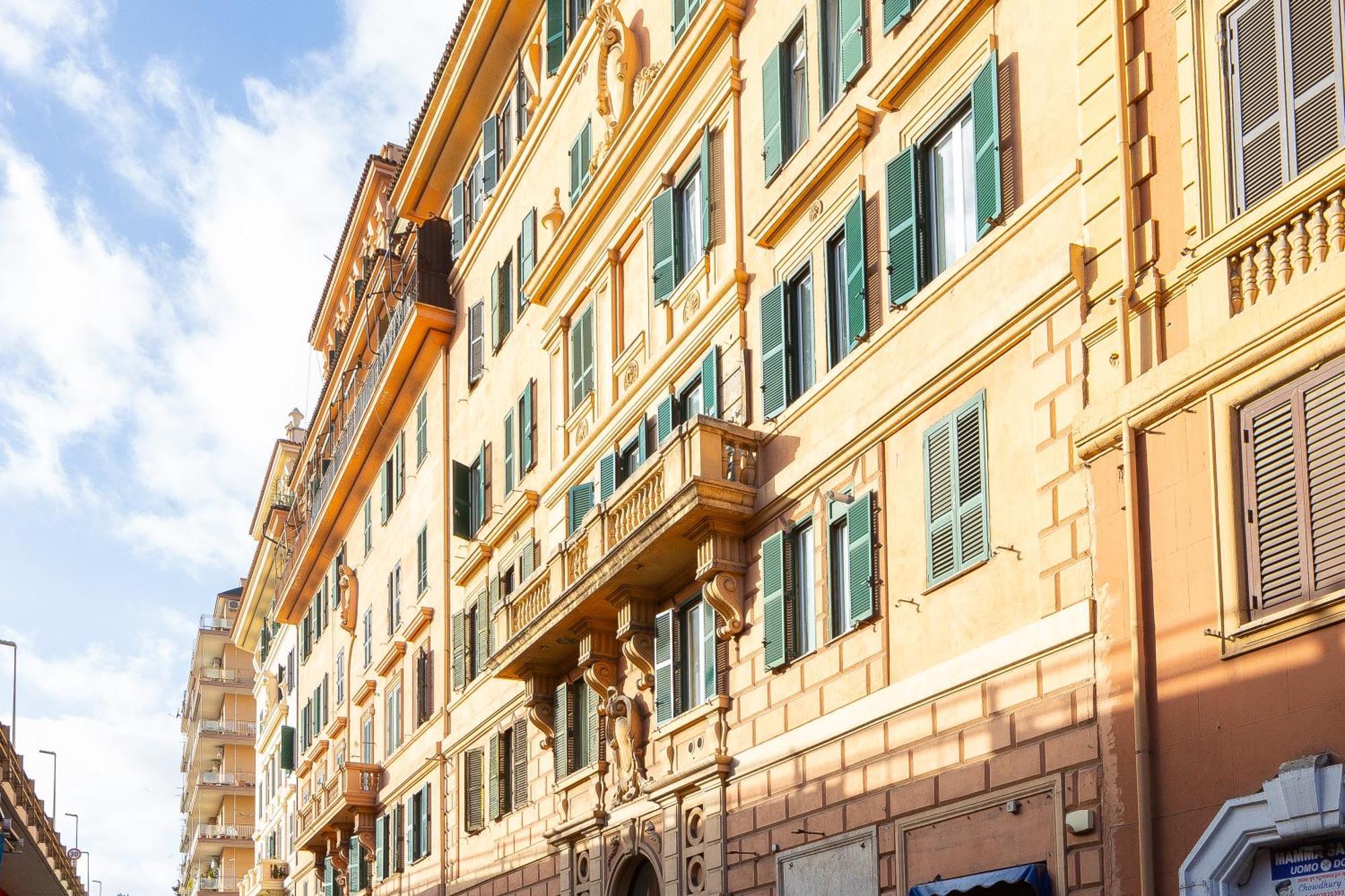 Cherry Suites Róma Kültér fotó