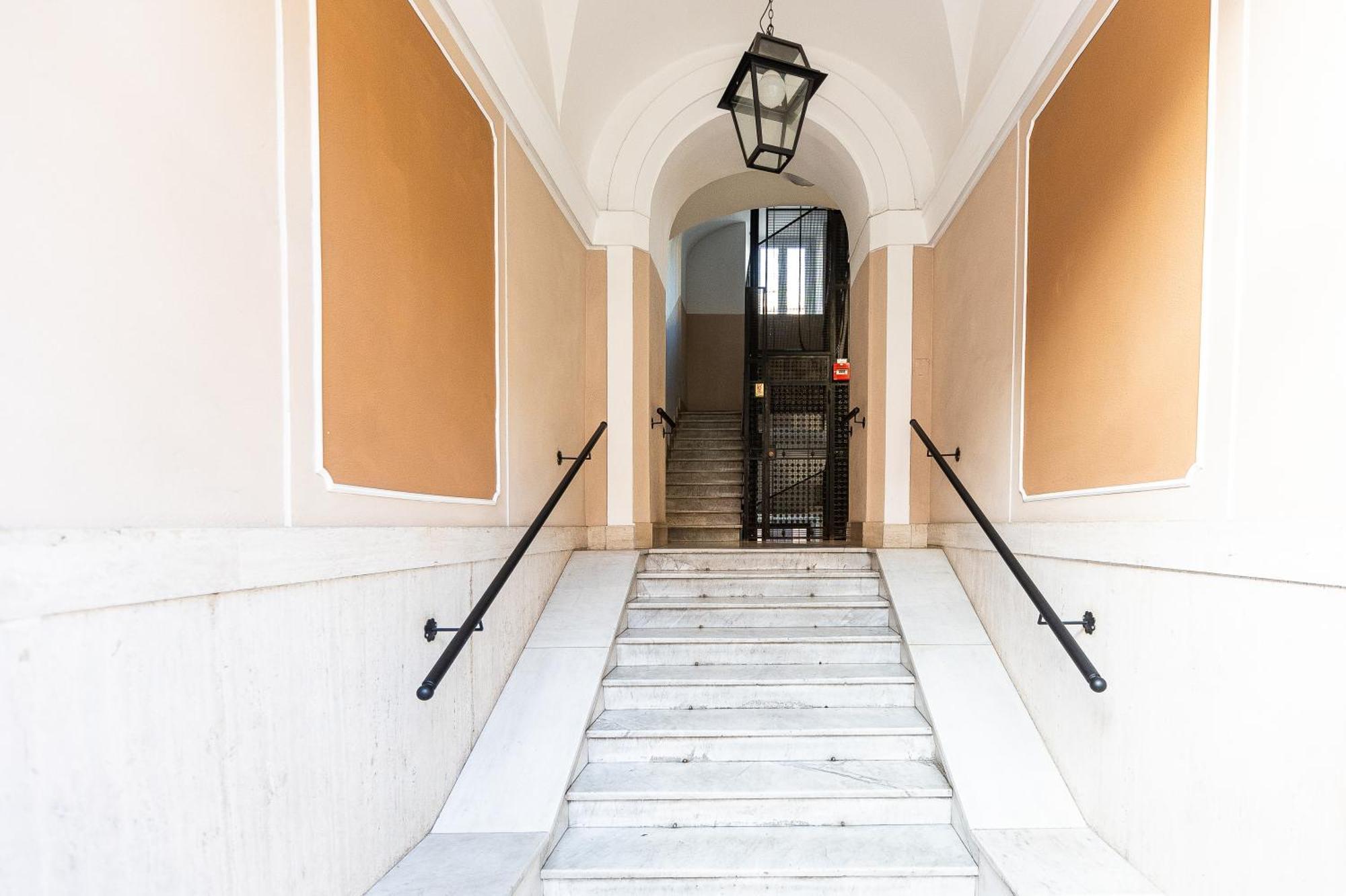 Cherry Suites Róma Kültér fotó